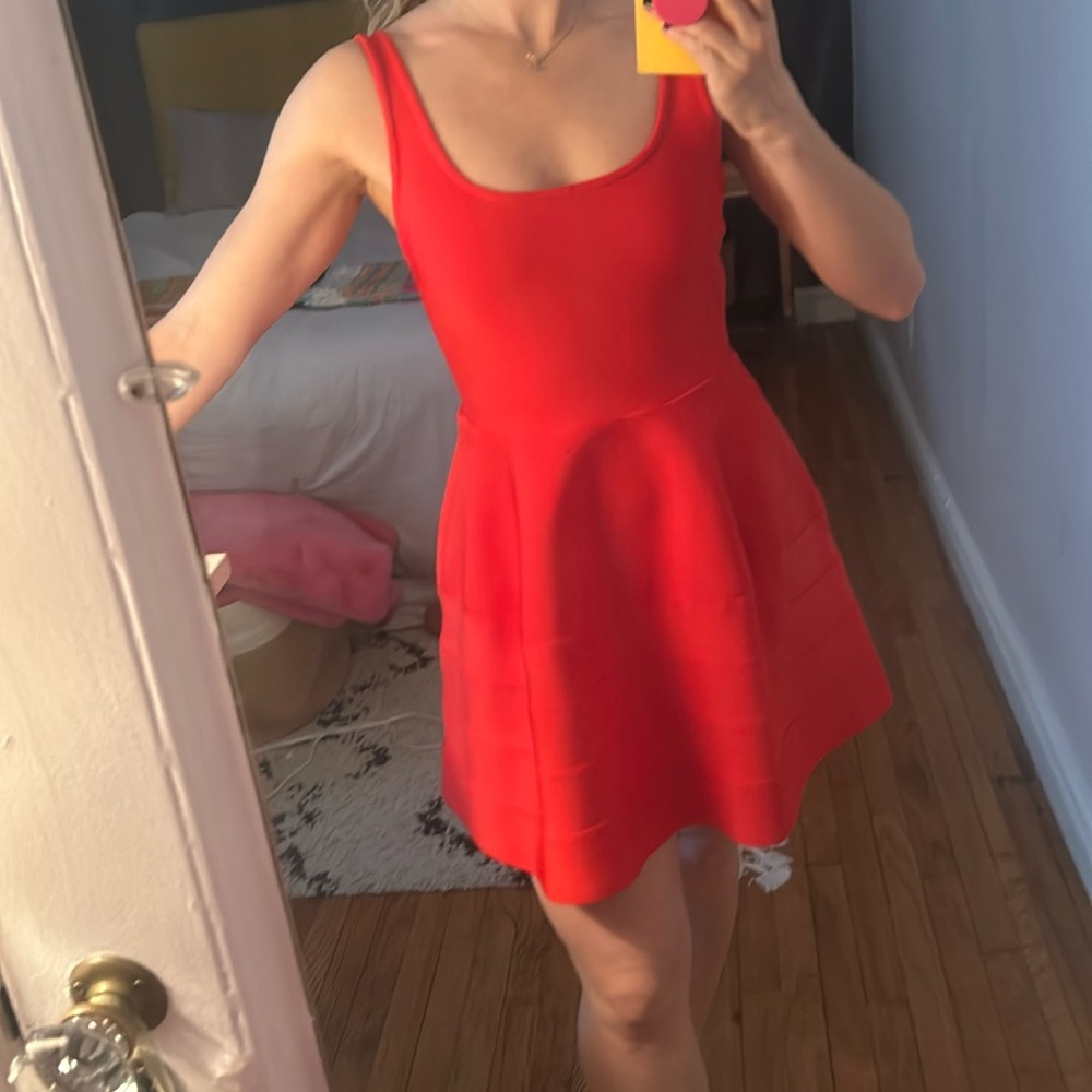 •Elliatt Dress•